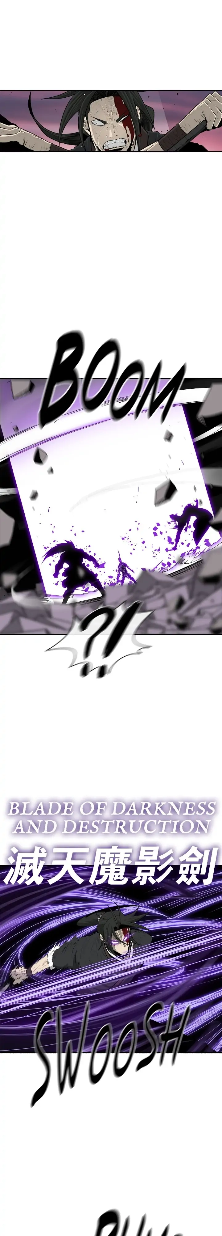 The Legend of the Northern Blade Chapter 121 - Page 24