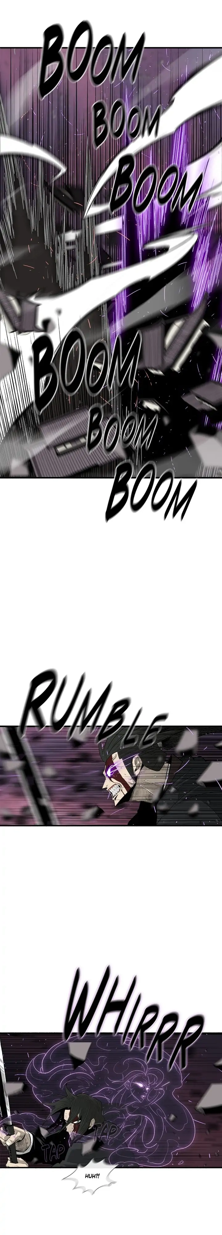 The Legend of the Northern Blade Chapter 121 - Page 28