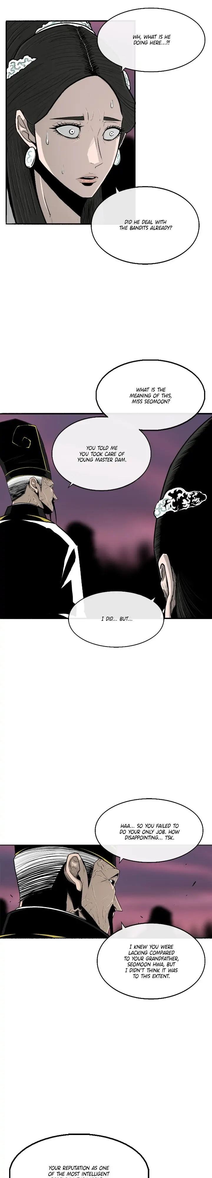 The Legend of the Northern Blade Chapter 122 - Page 3