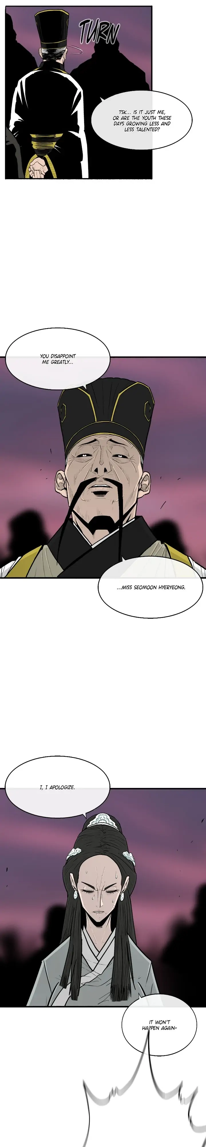 The Legend of the Northern Blade Chapter 122 - Page 5