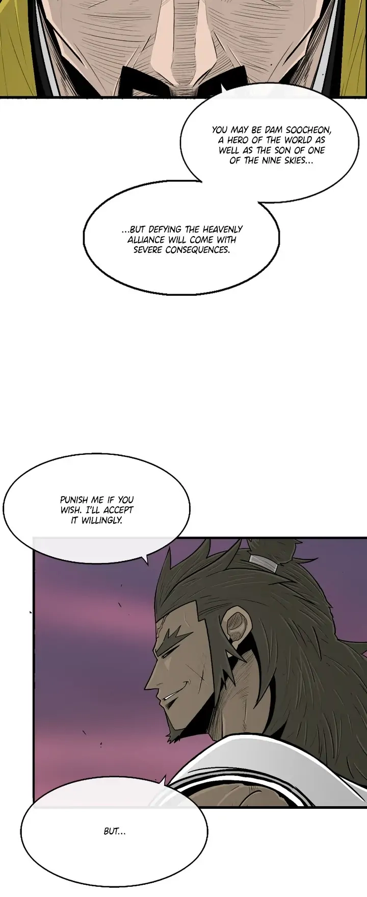 The Legend of the Northern Blade Chapter 122 - Page 10