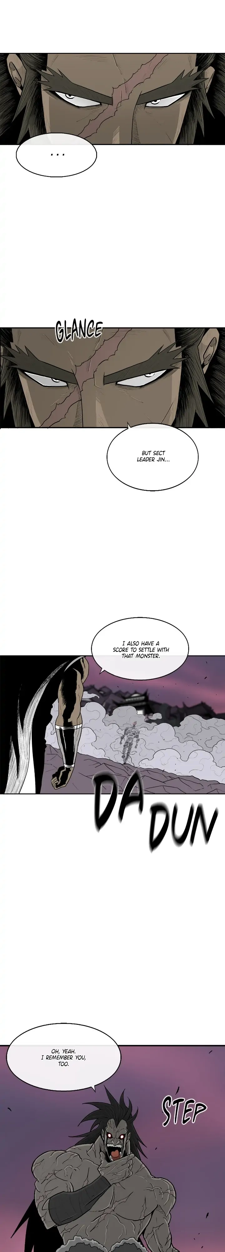 The Legend of the Northern Blade Chapter 122 - Page 15