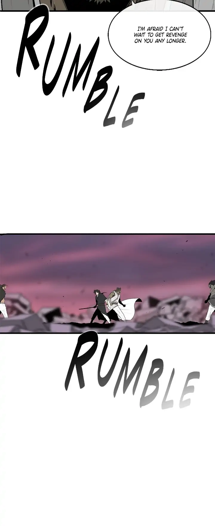 The Legend of the Northern Blade Chapter 122 - Page 18