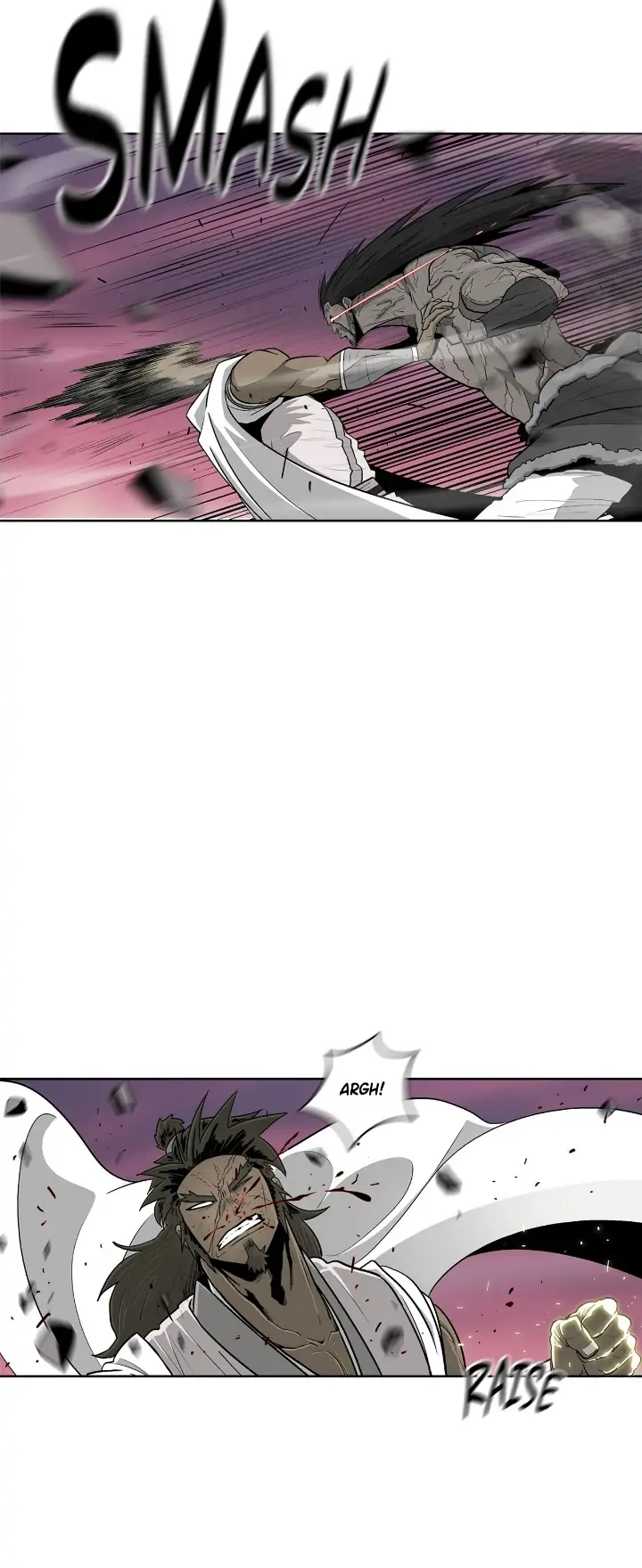 The Legend of the Northern Blade Chapter 122 - Page 24