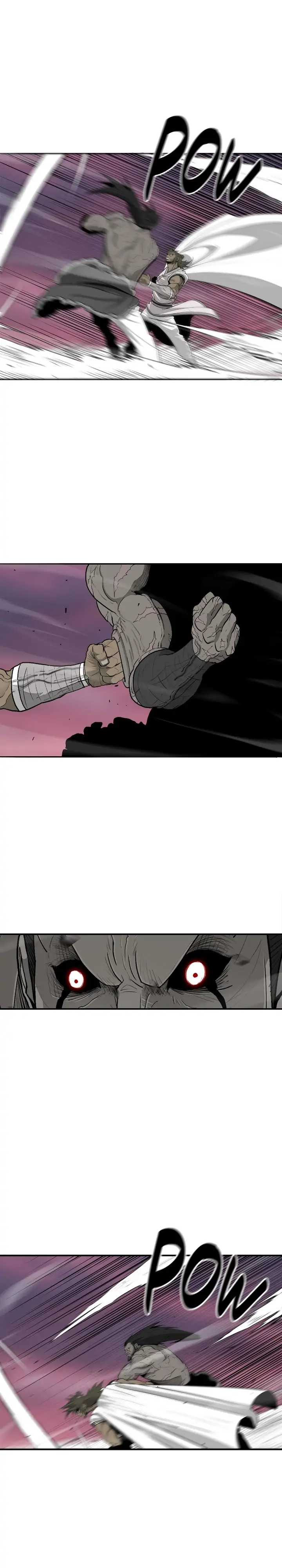 The Legend of the Northern Blade Chapter 122 - Page 25