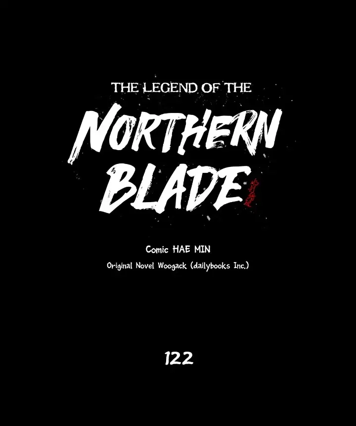 The Legend of the Northern Blade Chapter 122 - Page 31