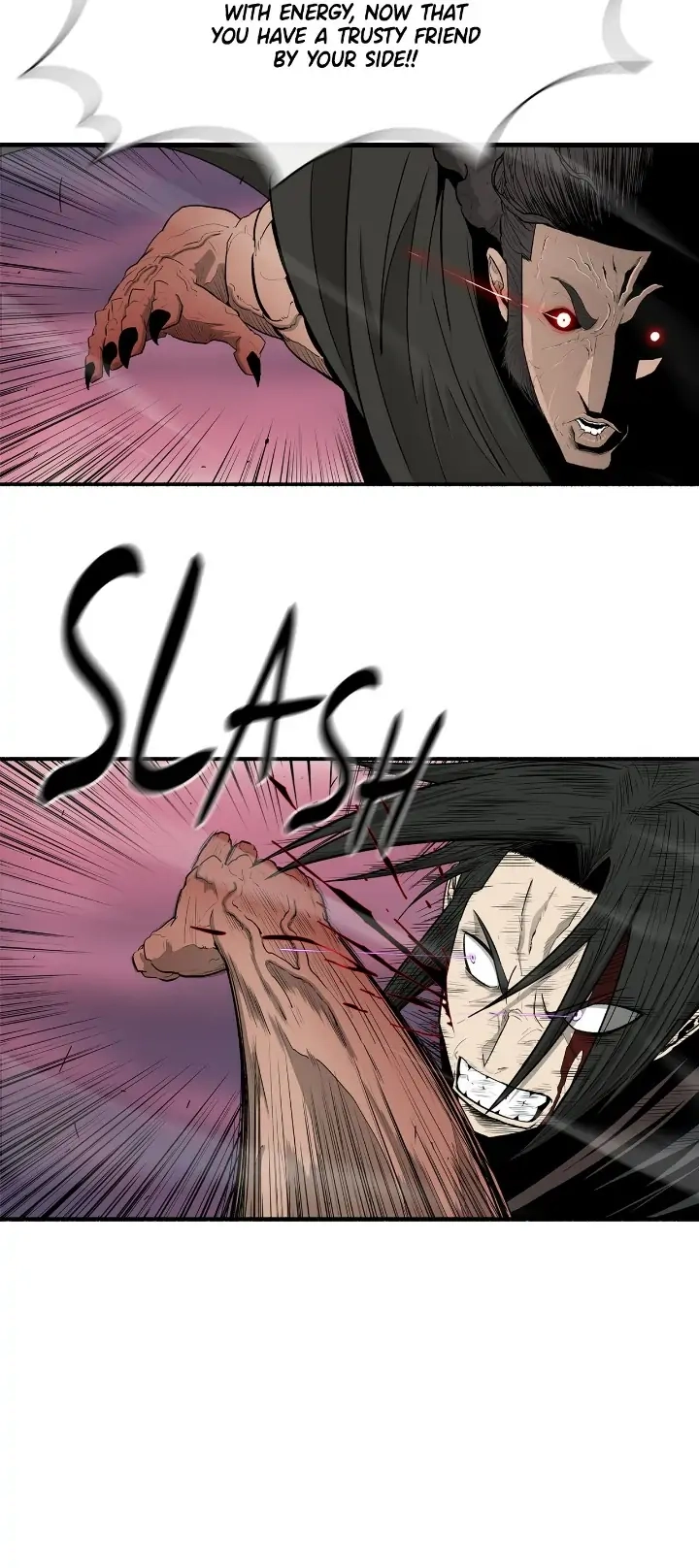 The Legend of the Northern Blade Chapter 122 - Page 33