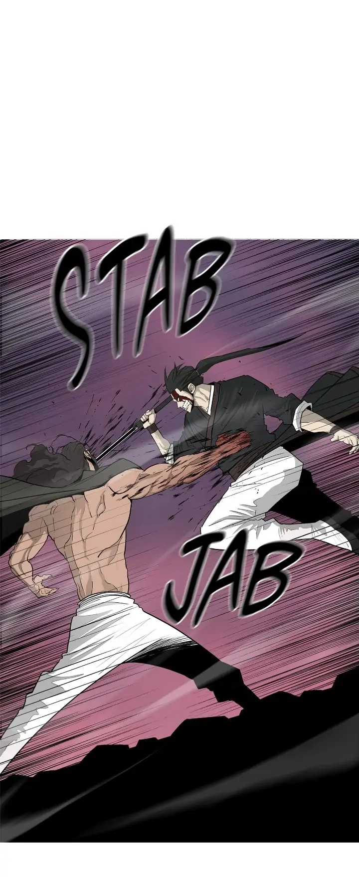 The Legend of the Northern Blade Chapter 122 - Page 35