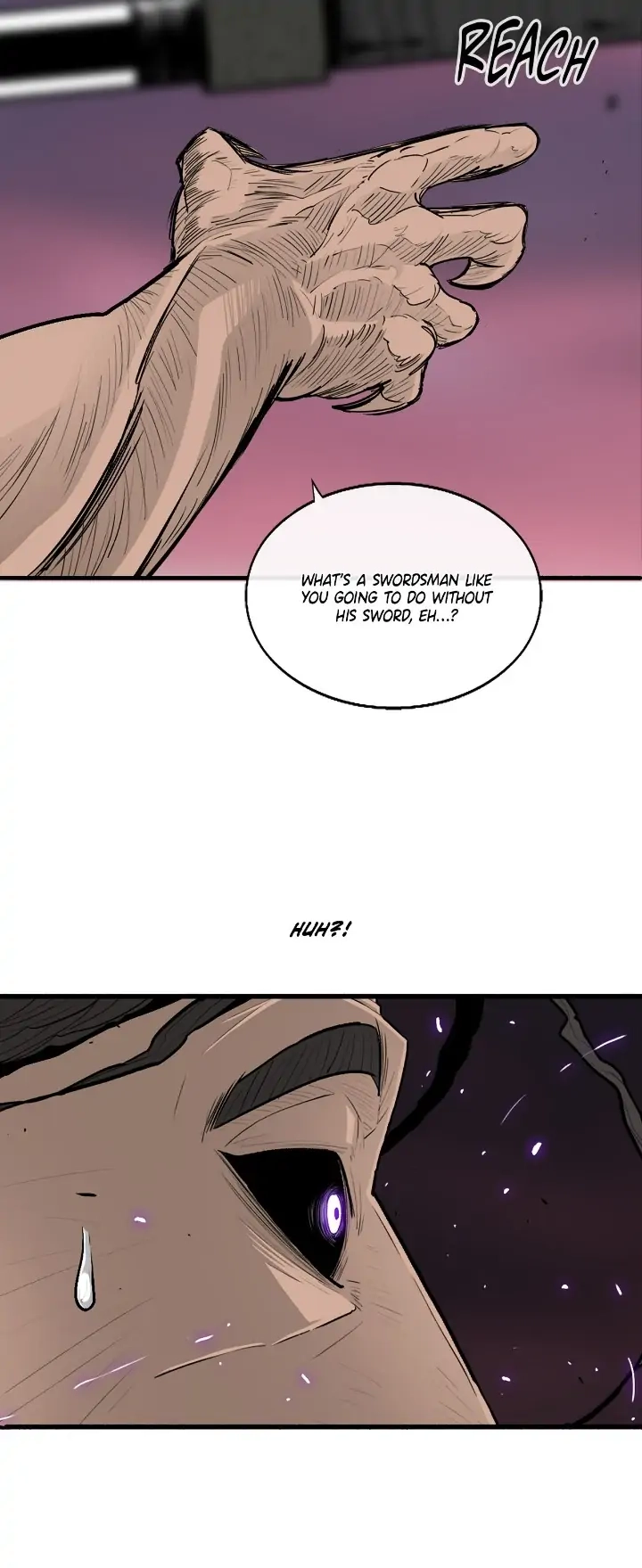 The Legend of the Northern Blade Chapter 122 - Page 37