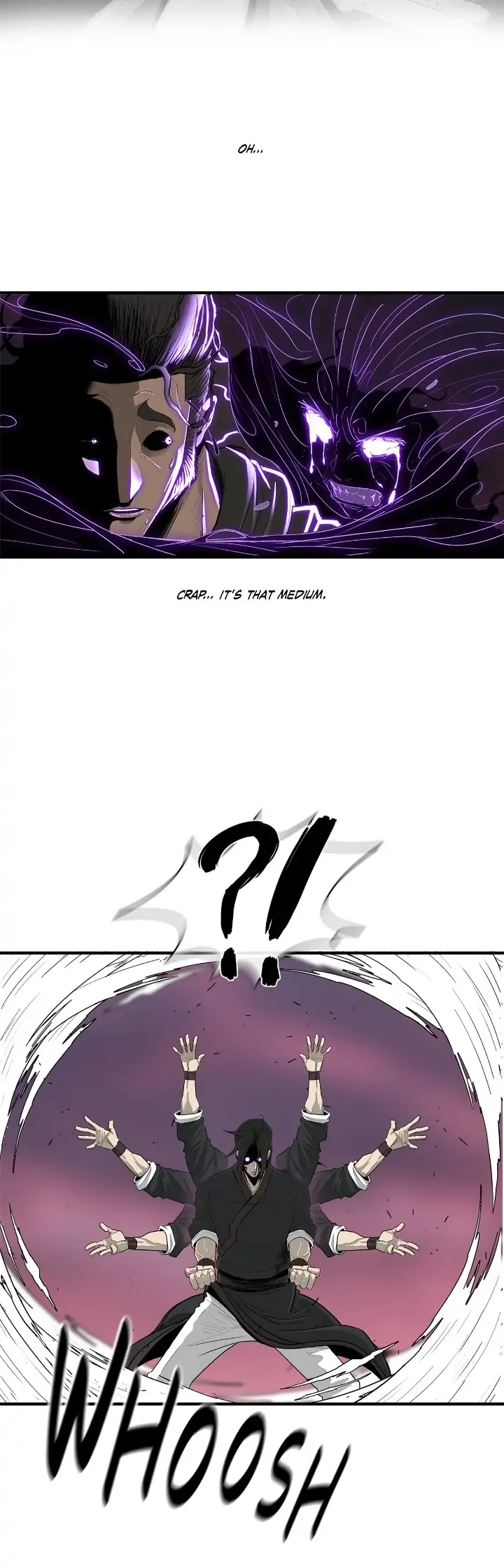 The Legend of the Northern Blade Chapter 122 - Page 39