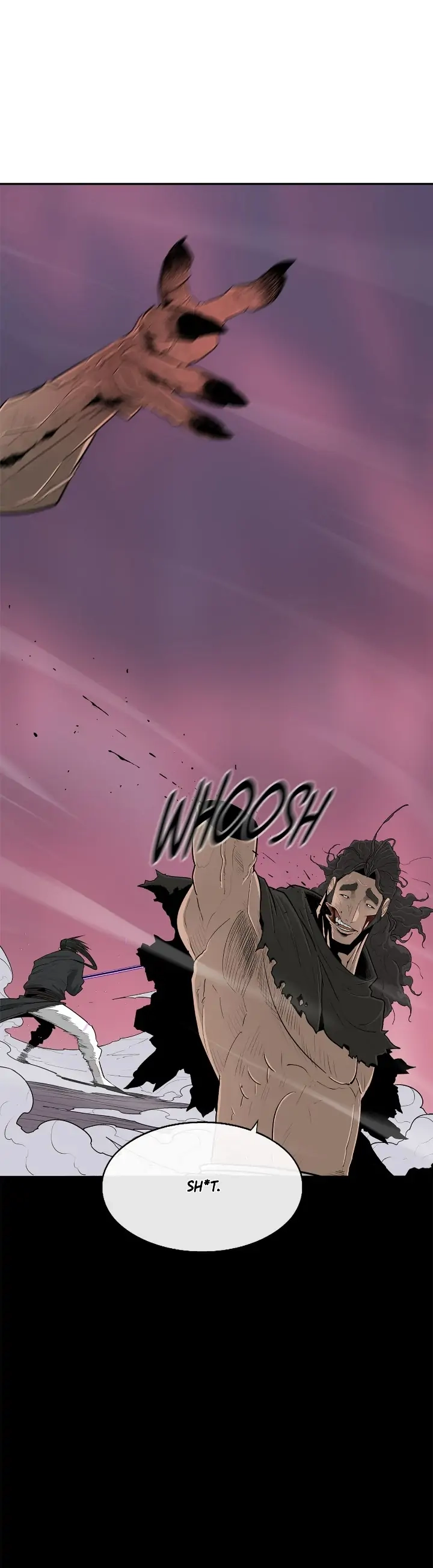 The Legend of the Northern Blade Chapter 122 - Page 47