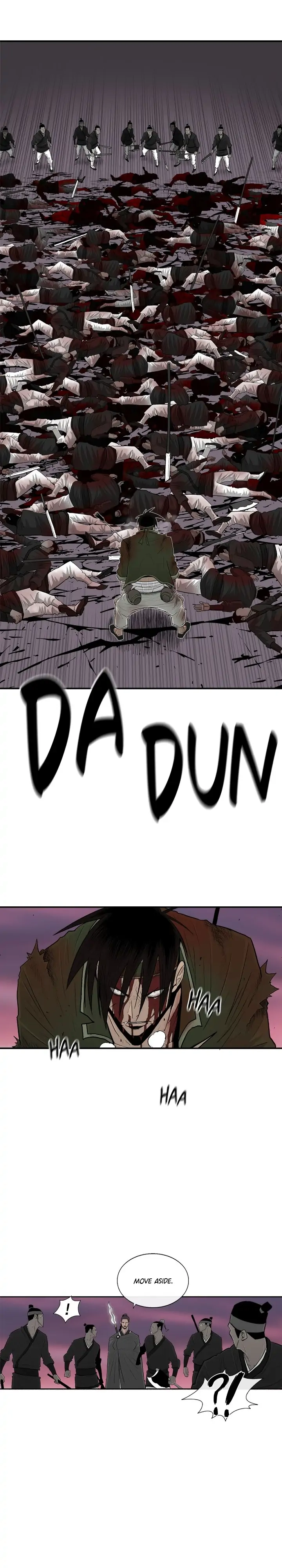 The Legend of the Northern Blade Chapter 123 - Page 3