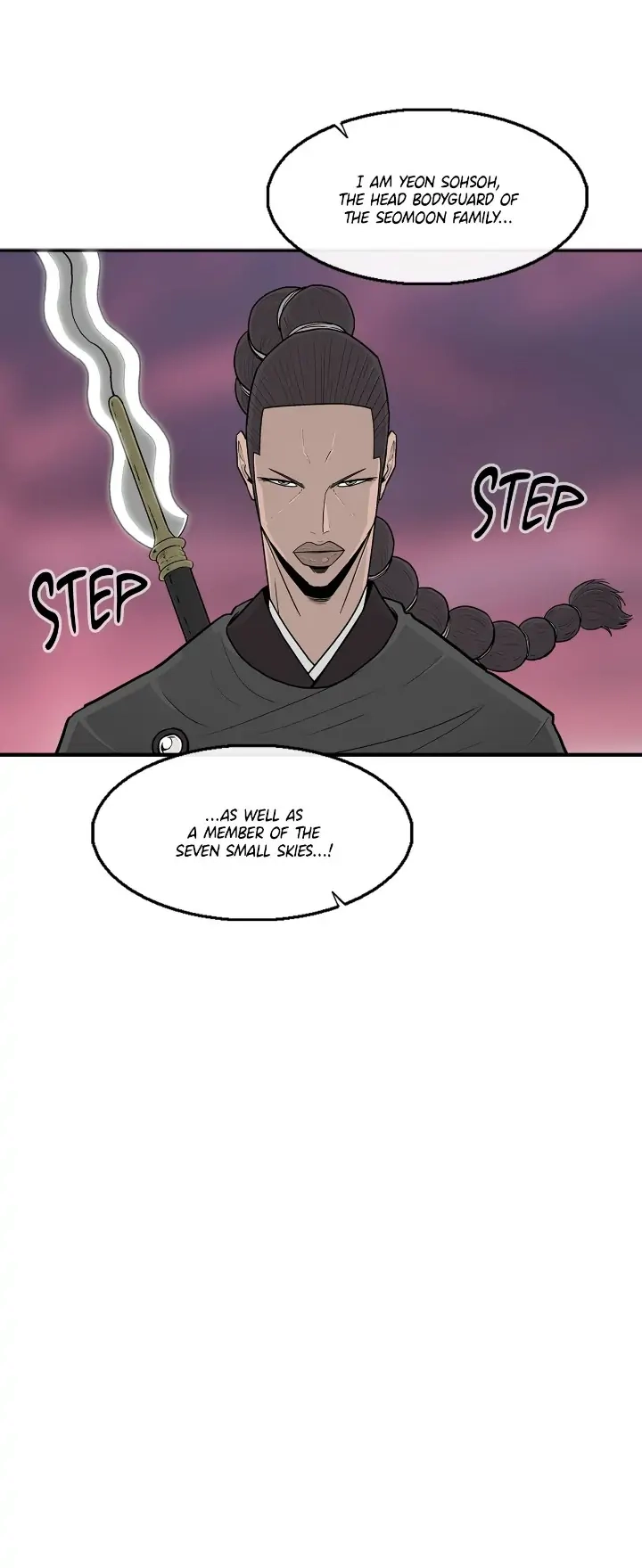 The Legend of the Northern Blade Chapter 123 - Page 4