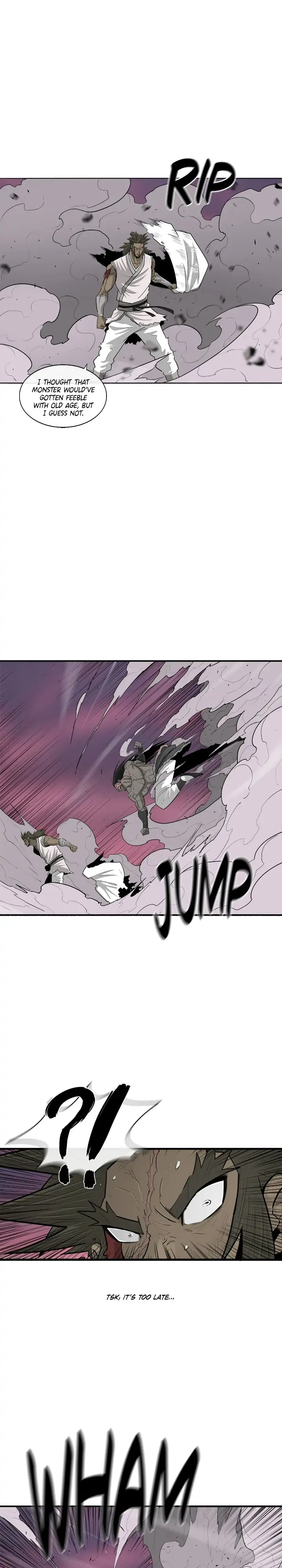 The Legend of the Northern Blade Chapter 123 - Page 13