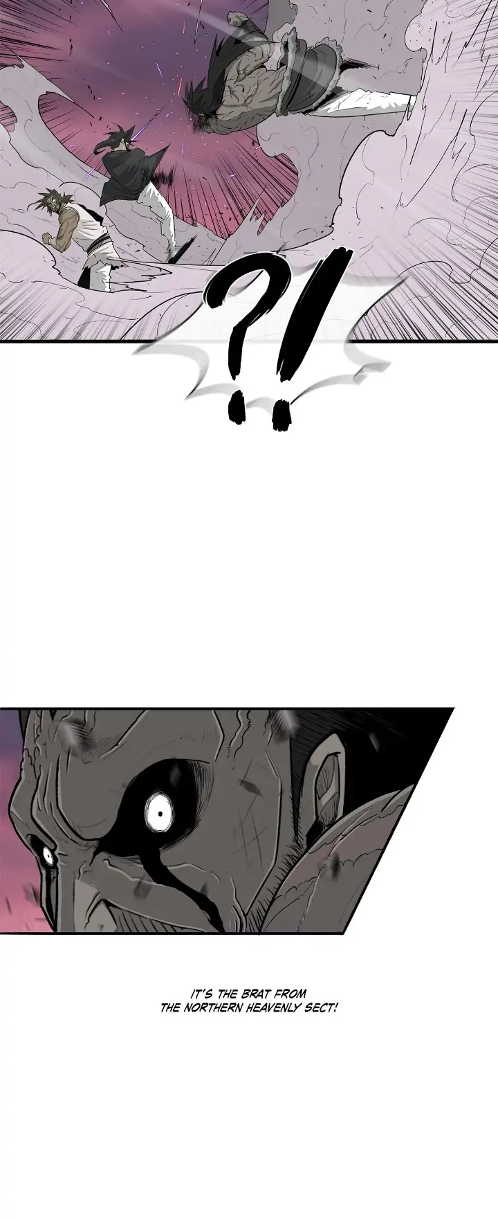 The Legend of the Northern Blade Chapter 123 - Page 14