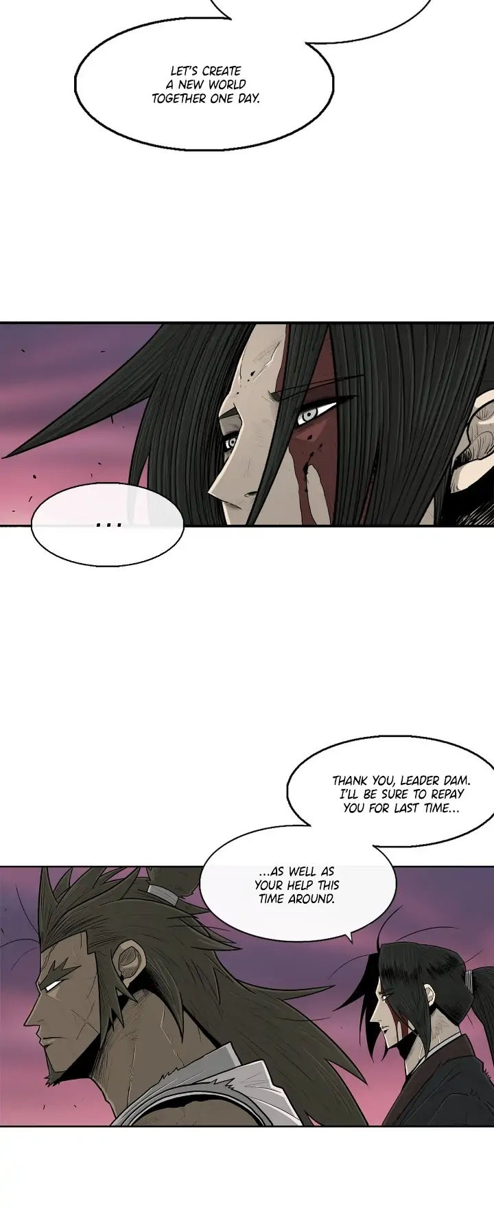 The Legend of the Northern Blade Chapter 123 - Page 22