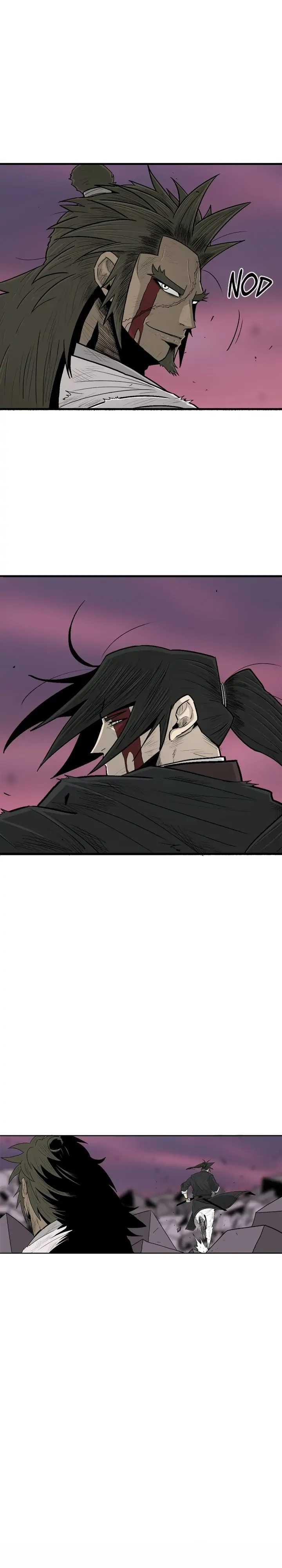 The Legend of the Northern Blade Chapter 123 - Page 23