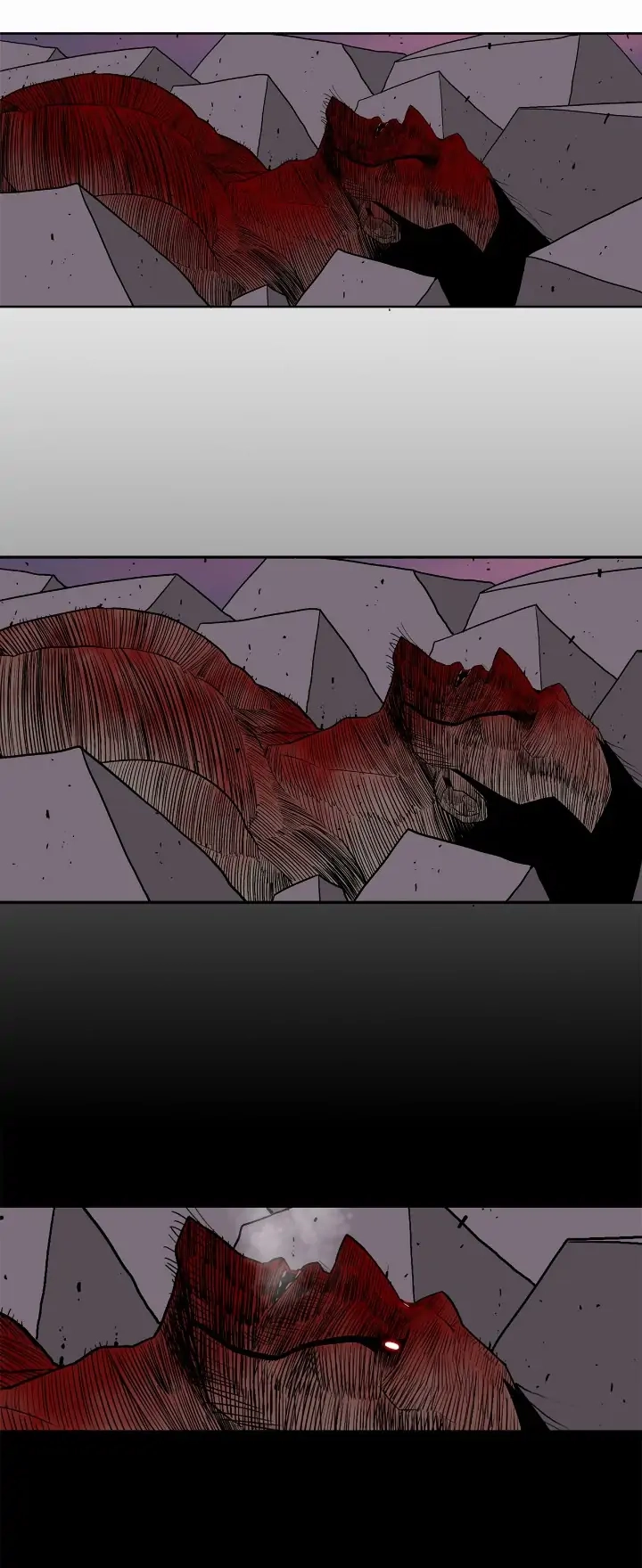 The Legend of the Northern Blade Chapter 123 - Page 24