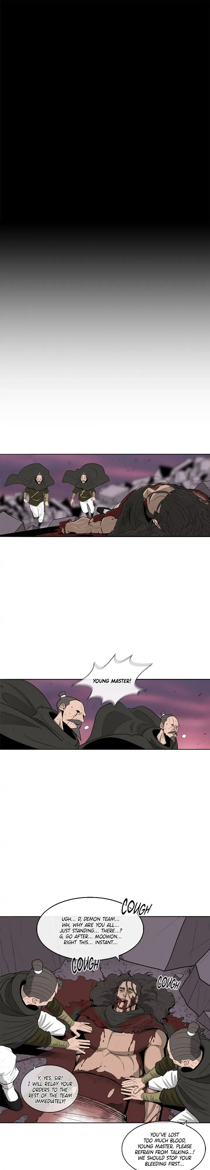 The Legend of the Northern Blade Chapter 123 - Page 25