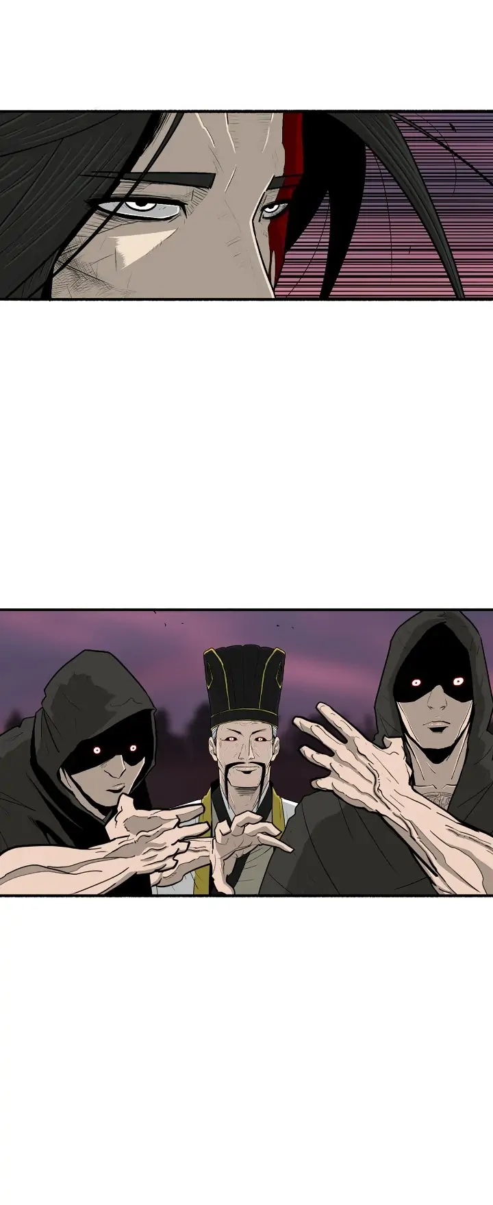 The Legend of the Northern Blade Chapter 123 - Page 30