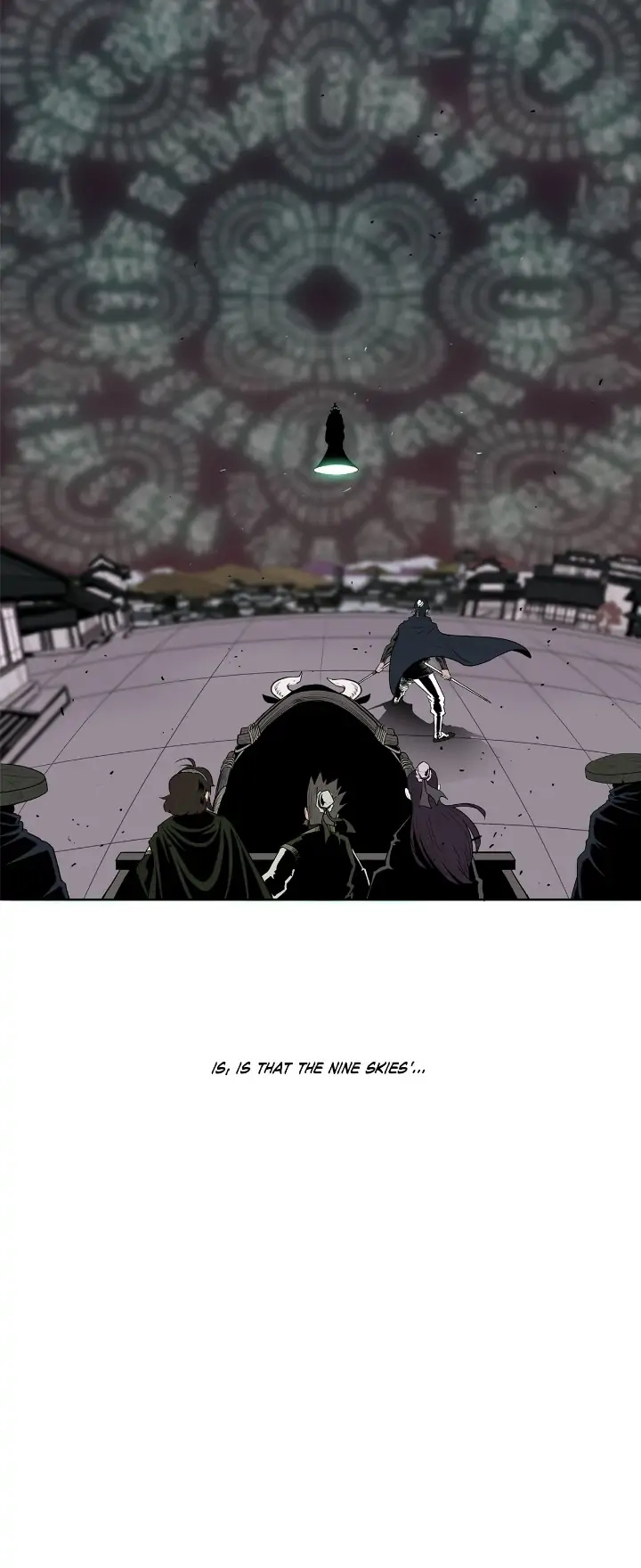 The Legend of the Northern Blade Chapter 123 - Page 36