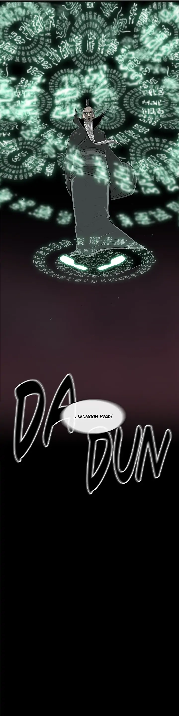 The Legend of the Northern Blade Chapter 123 - Page 37