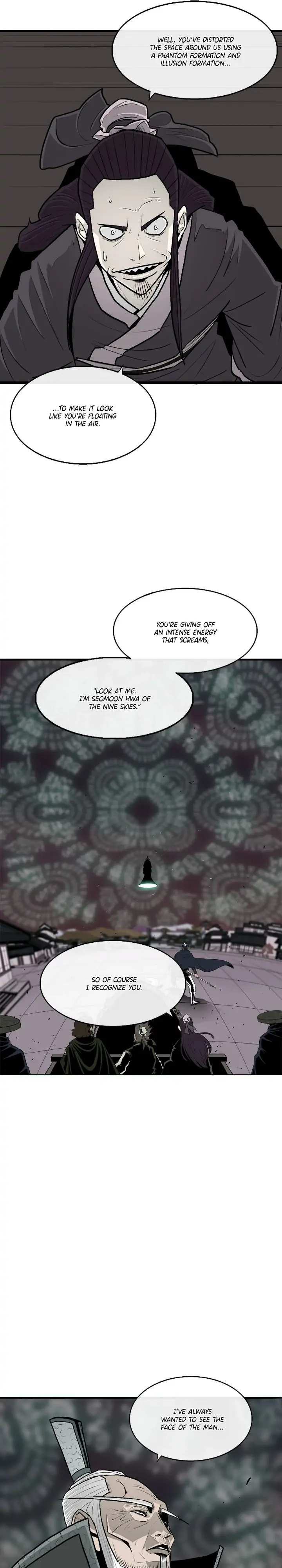 The Legend of the Northern Blade Chapter 124 - Page 3
