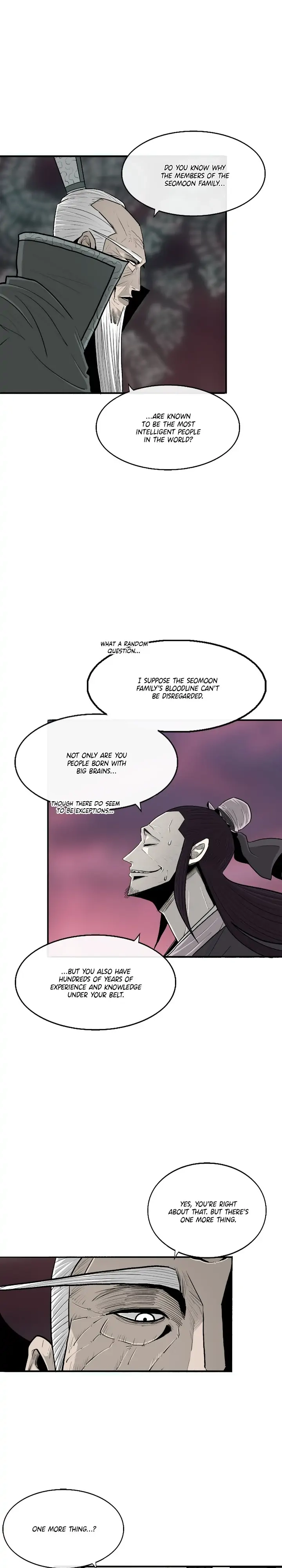 The Legend of the Northern Blade Chapter 124 - Page 5