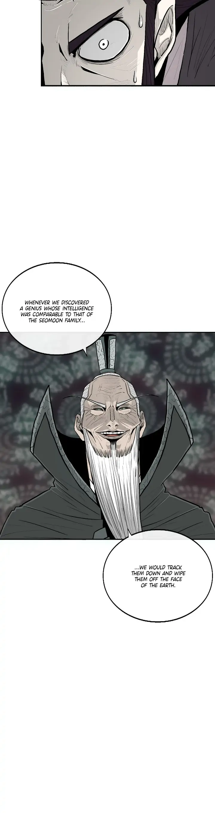 The Legend of the Northern Blade Chapter 124 - Page 6