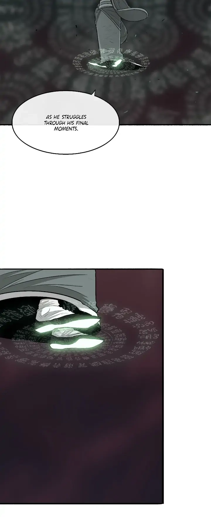 The Legend of the Northern Blade Chapter 124 - Page 10