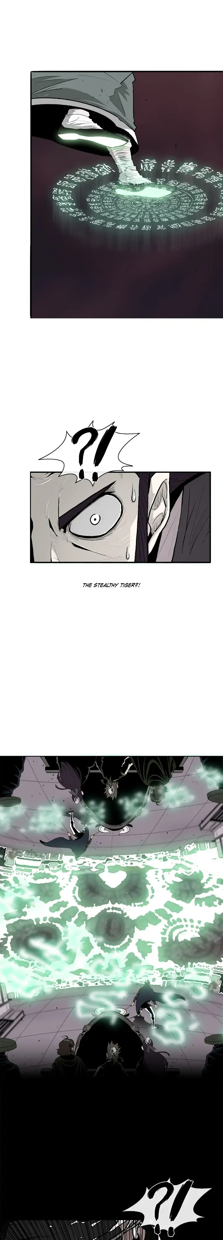 The Legend of the Northern Blade Chapter 124 - Page 11