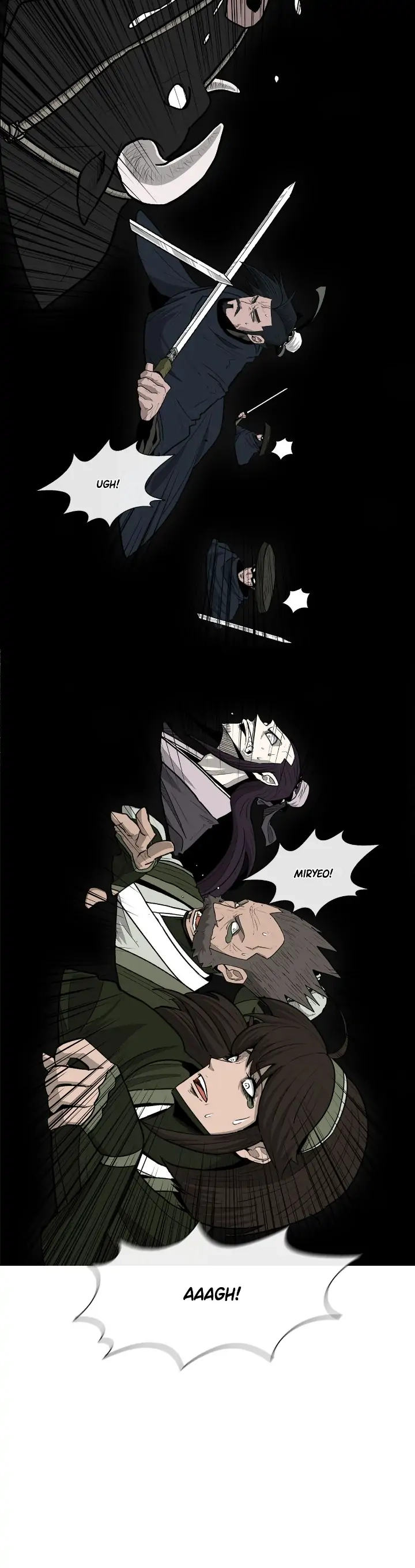 The Legend of the Northern Blade Chapter 124 - Page 12