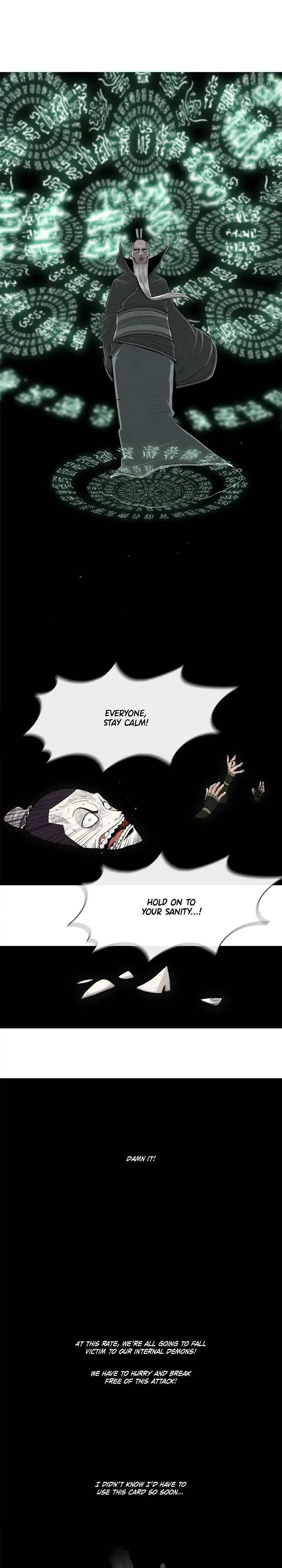 The Legend of the Northern Blade Chapter 124 - Page 13