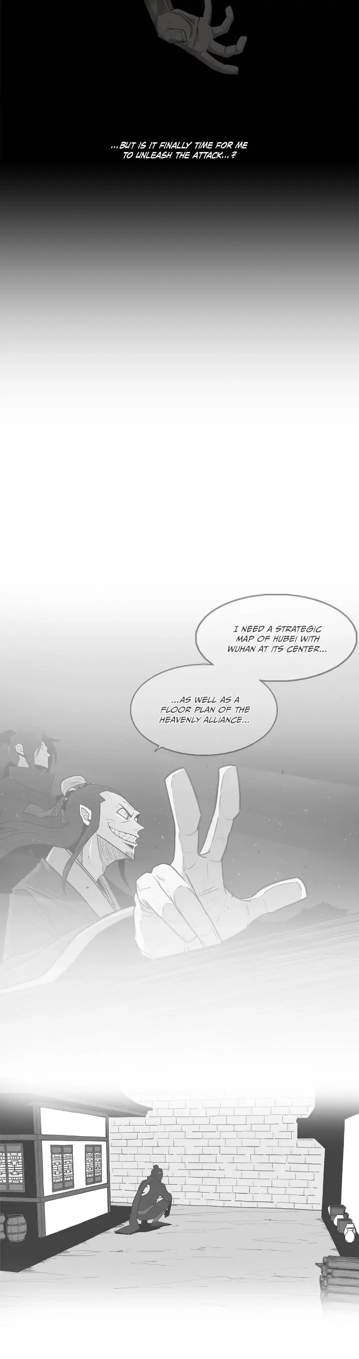 The Legend of the Northern Blade Chapter 124 - Page 14
