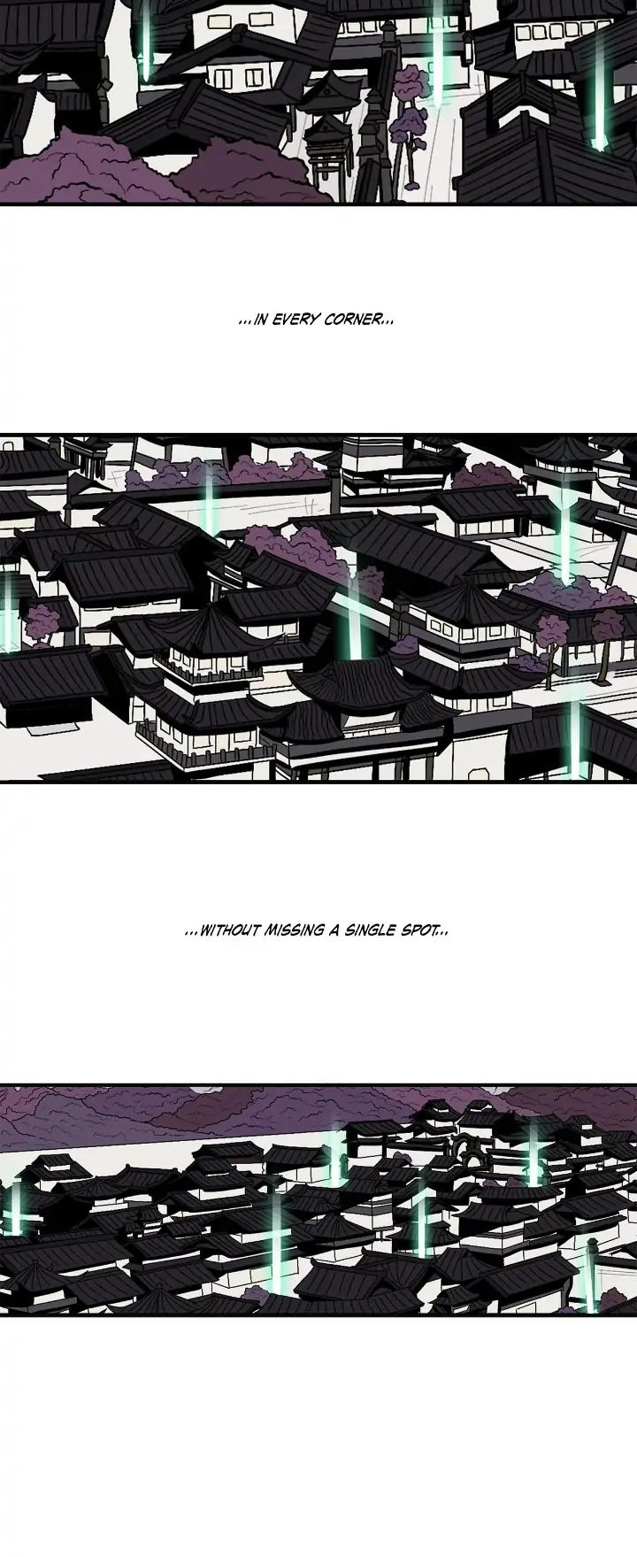 The Legend of the Northern Blade Chapter 124 - Page 16
