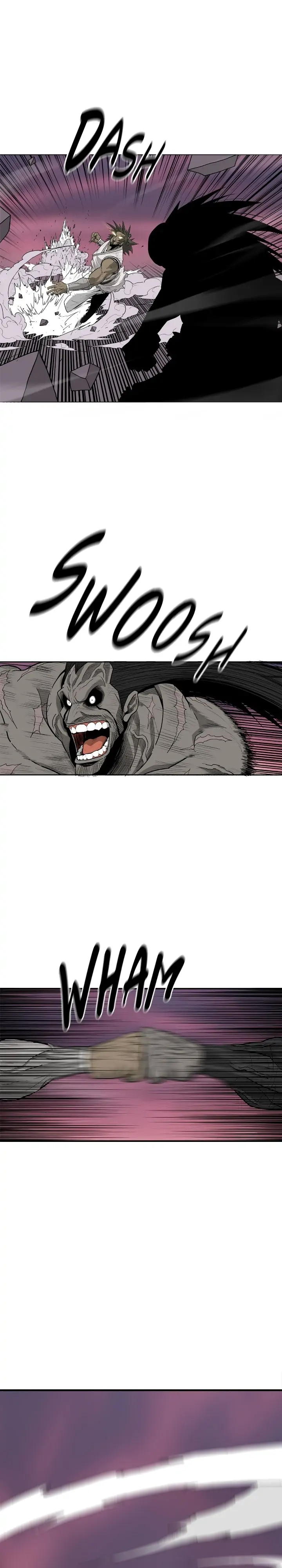 The Legend of the Northern Blade Chapter 124 - Page 22