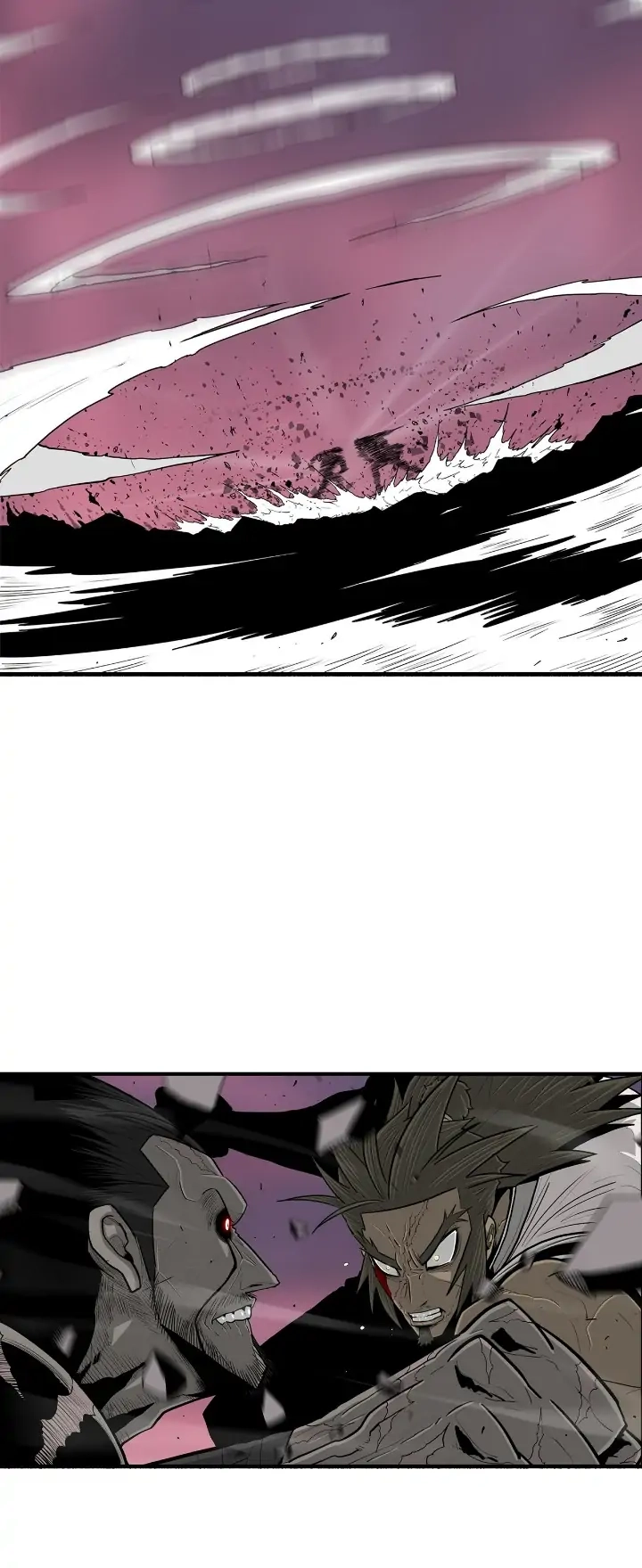 The Legend of the Northern Blade Chapter 124 - Page 23