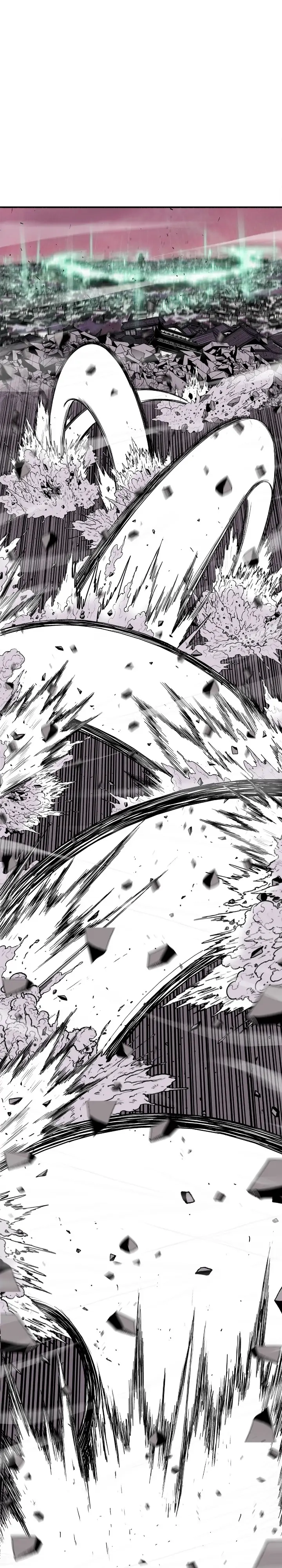 The Legend of the Northern Blade Chapter 124 - Page 24