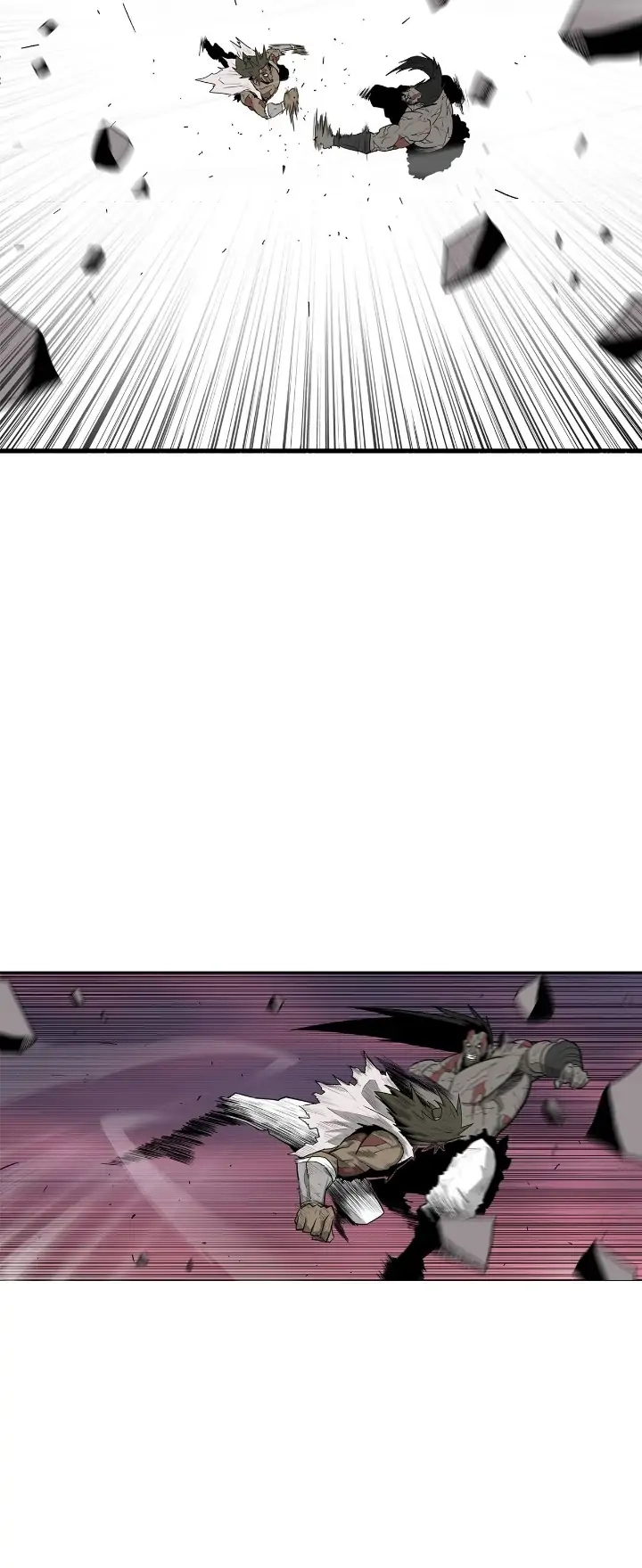 The Legend of the Northern Blade Chapter 124 - Page 25
