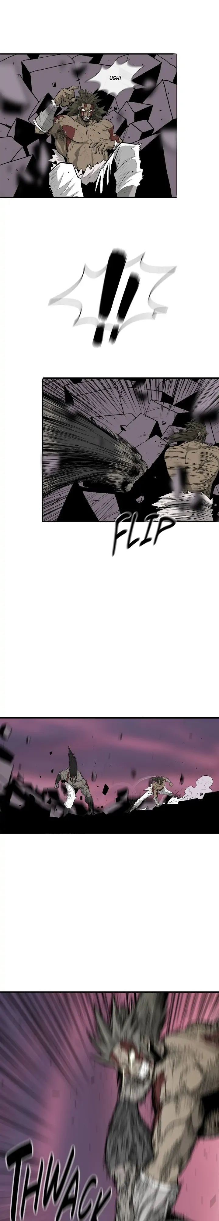 The Legend of the Northern Blade Chapter 124 - Page 28