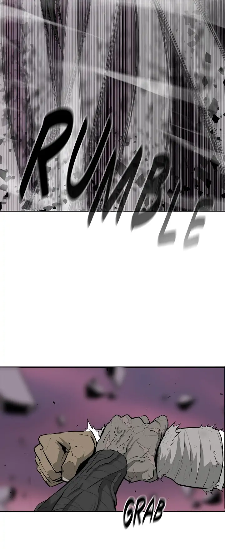 The Legend of the Northern Blade Chapter 124 - Page 31