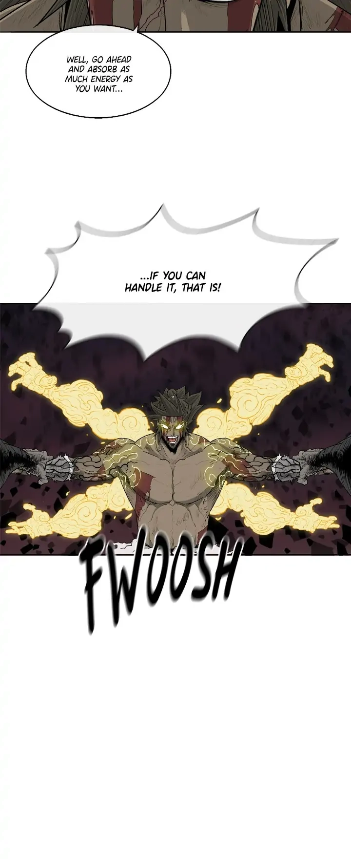 The Legend of the Northern Blade Chapter 124 - Page 33