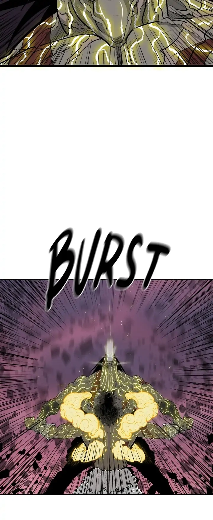 The Legend of the Northern Blade Chapter 124 - Page 35