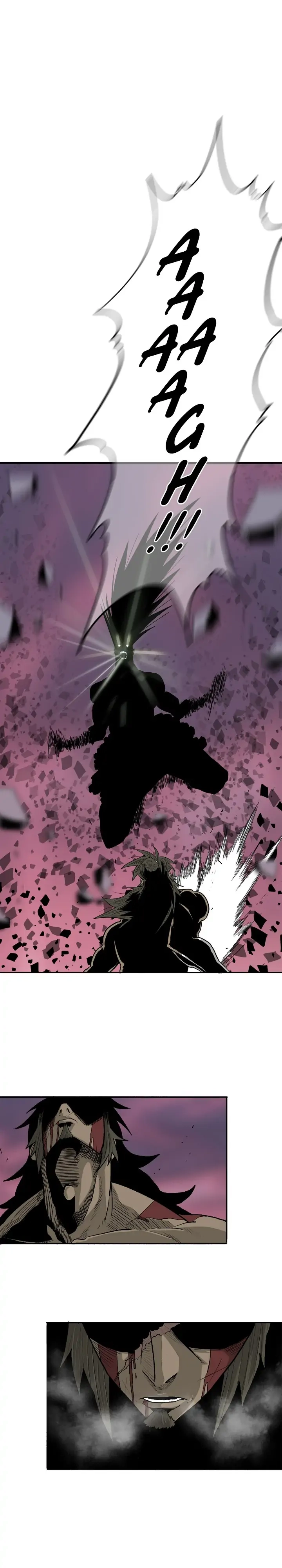The Legend of the Northern Blade Chapter 124 - Page 36
