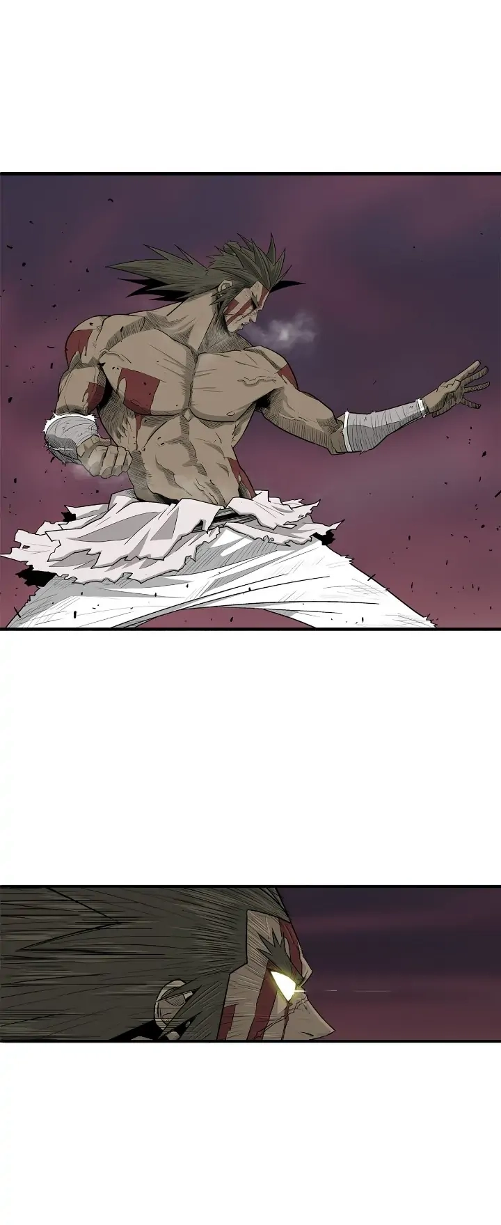 The Legend of the Northern Blade Chapter 124 - Page 37