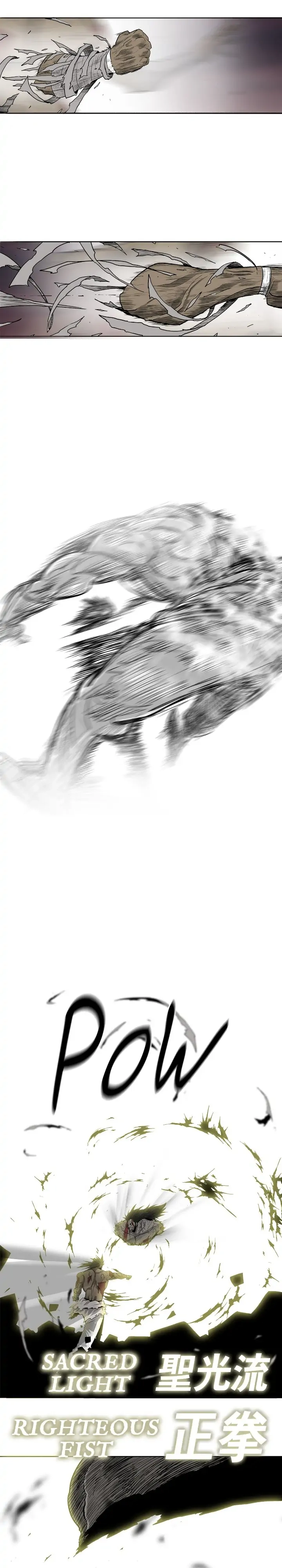 The Legend of the Northern Blade Chapter 124 - Page 38