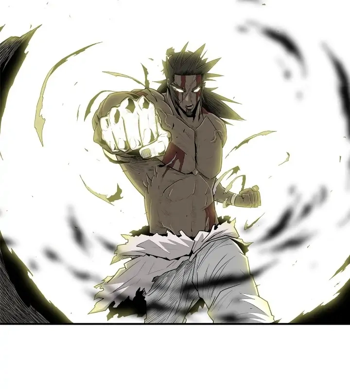The Legend of the Northern Blade Chapter 124 - Page 39