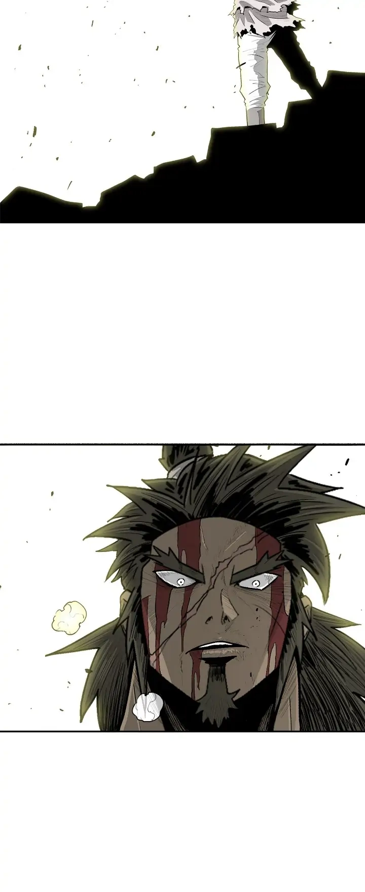 The Legend of the Northern Blade Chapter 124 - Page 45
