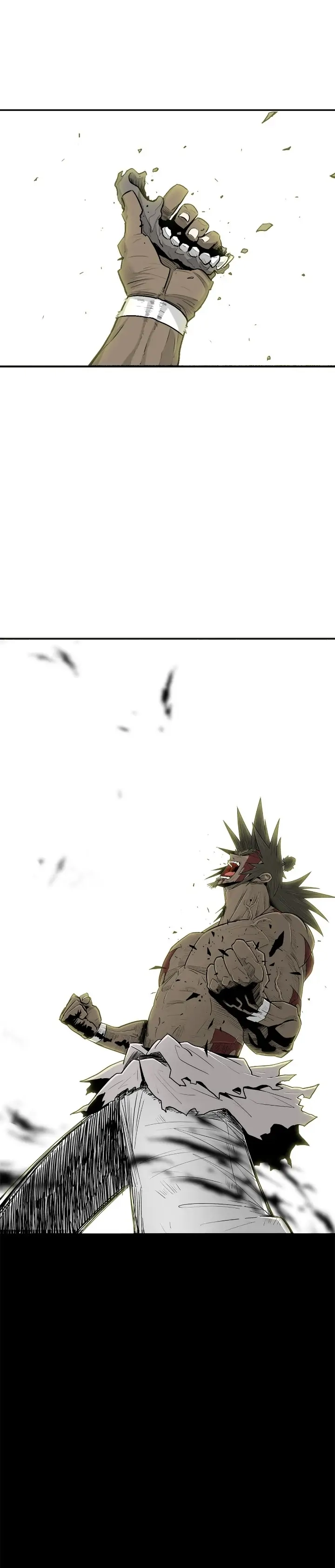 The Legend of the Northern Blade Chapter 124 - Page 46