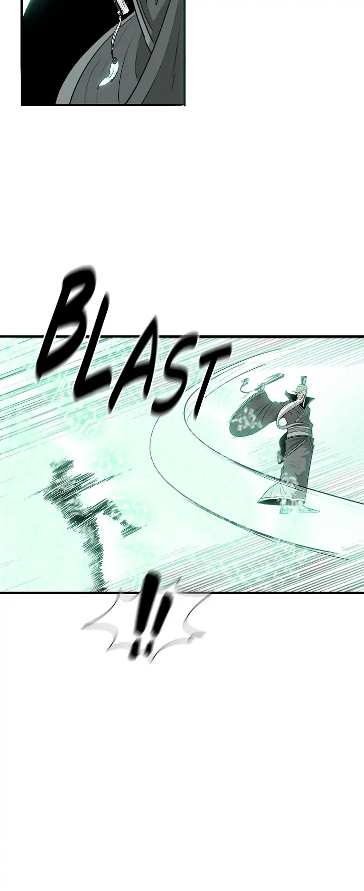 The Legend of the Northern Blade Chapter 125 - Page 8